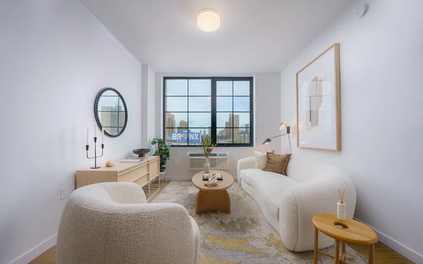Luxurious 1 Bedroom