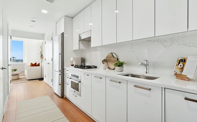 Luxurious Studio 1 Bath