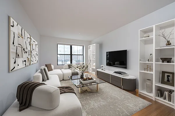 Luxurious 2 Bedroom Apartment