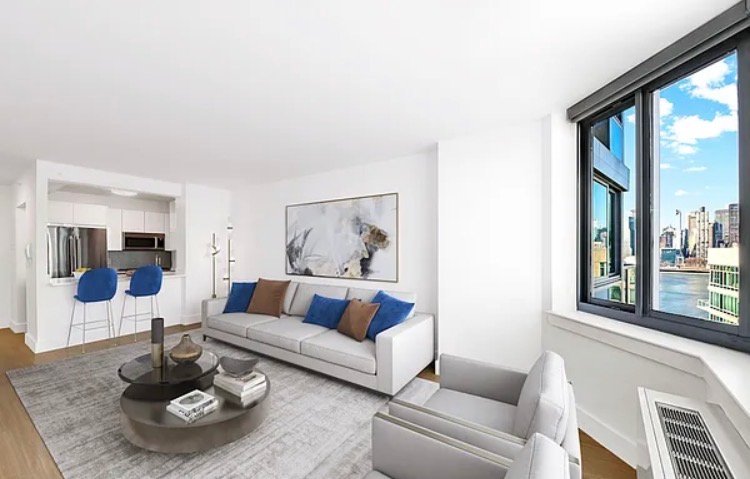 Luxurious 2 Bedroom Apartment