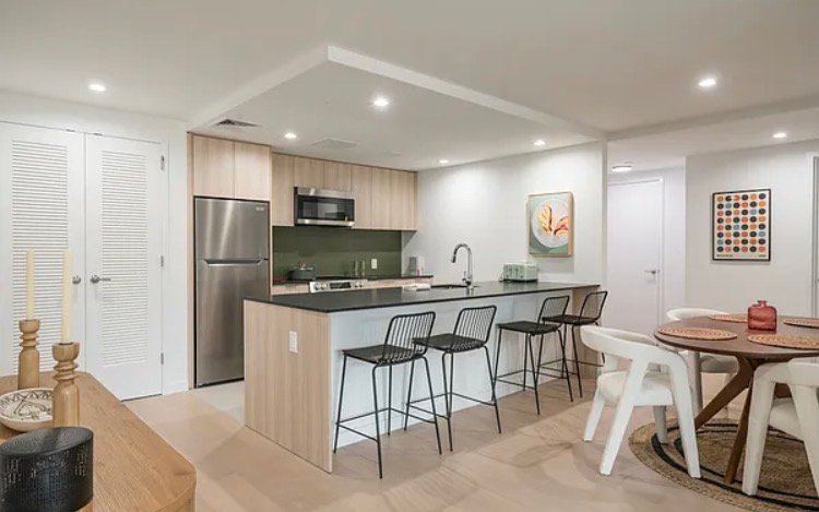 Luxurious 3 Bedroom Apartment