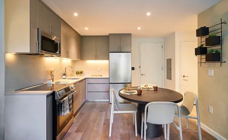 Luxurious 1 Bedroom Apartment