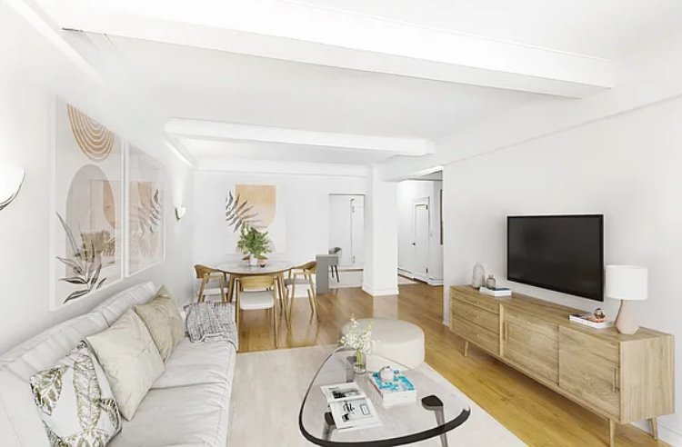 Luxurious 1 Bedroom Home