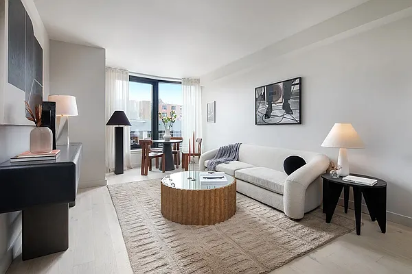 Luxurious 1 Bedroom Apartment