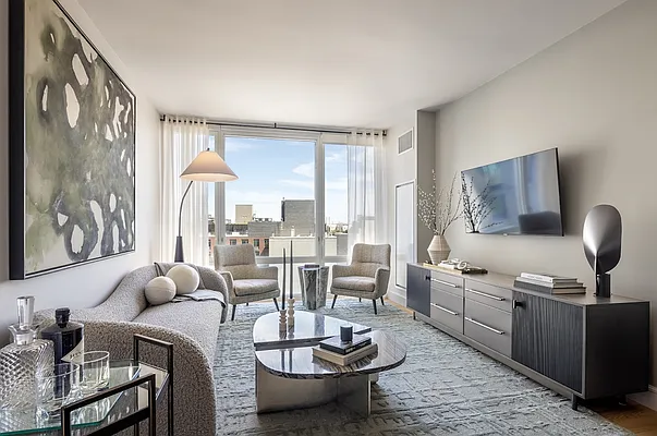 Luxurious 3 Bedroom Apartment