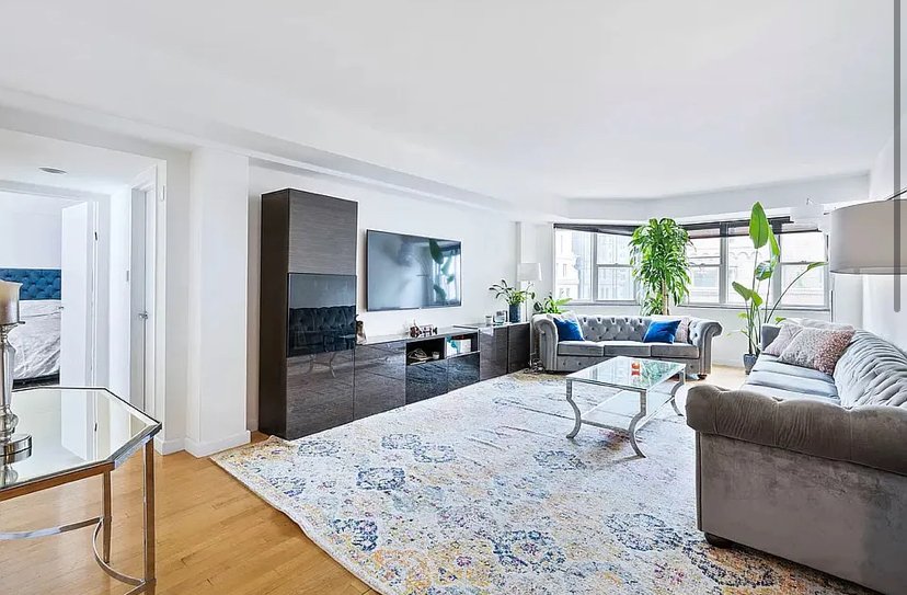Spacious 1 Bedroom Apartment
