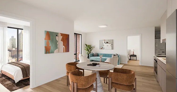 Luxurious 3 Bedroom Apartment