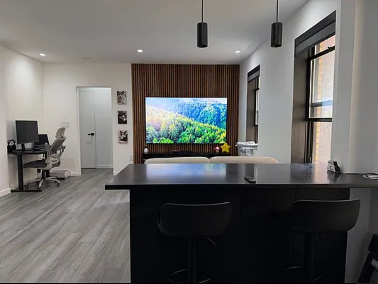 Luxurious 1 Bedroom