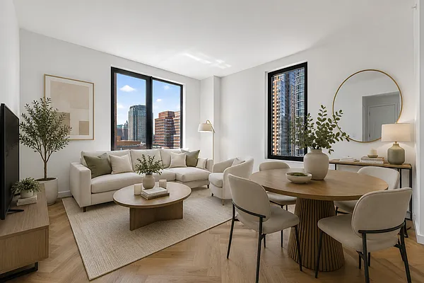 Luxurious 1 Bedroom