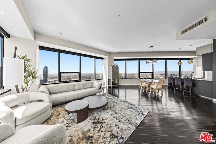 Luxurious City Apartment