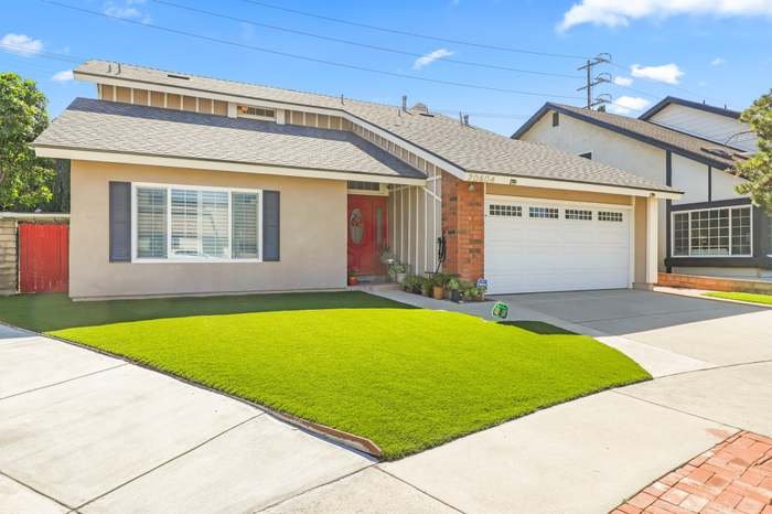 Modern Family Home