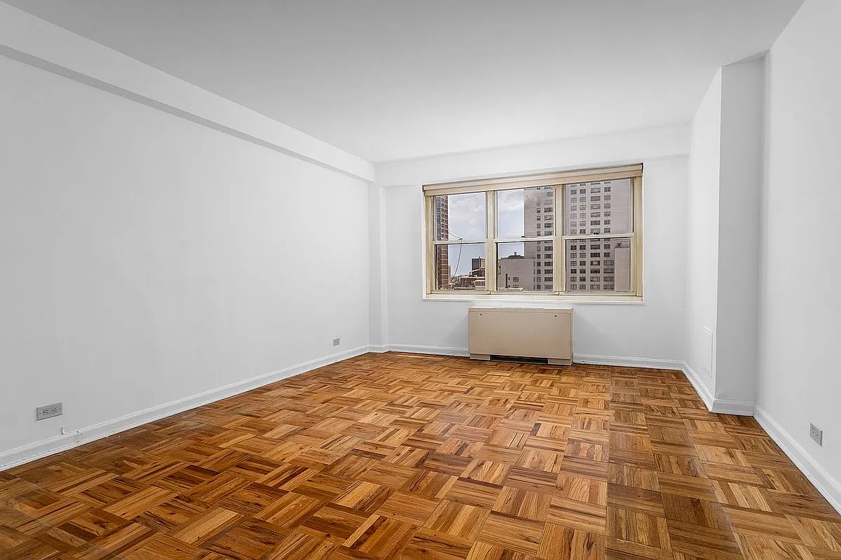 Luxurious 2 bedroom apartment in manhattan