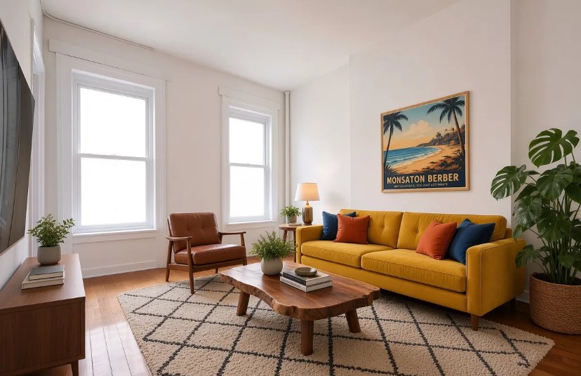 BEAUTIFUL 1 BEDROOM APARTMENT