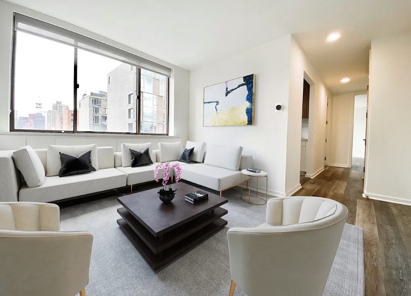 LUXURIOUS 1 BEDROOM APARTMENT