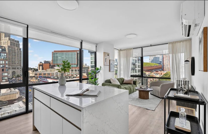 LUXURIOUS 1 BEDROOM APARTMENT
