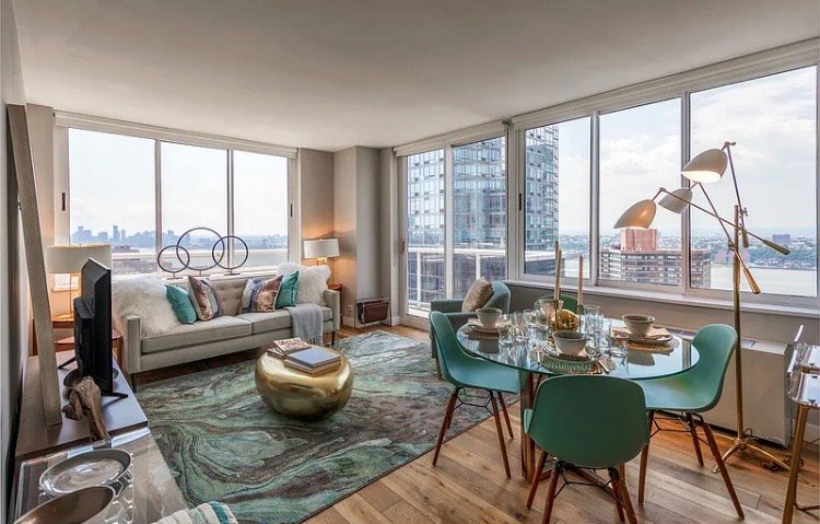 Cozy 1 Bedroom Apartment